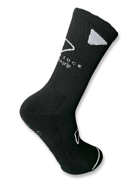 Pro Sock Strumpa - Grip Sock, Black (Sundsvalls IBF)